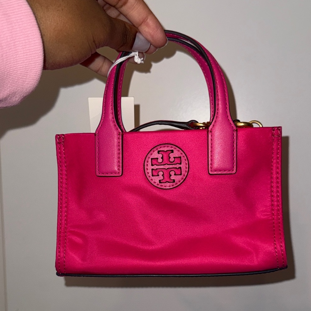 Tory Burch Ella nylon mini